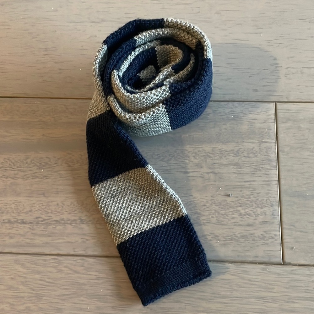 Mens Cotton Tie By J.Crew